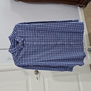 Men's big n tall button down